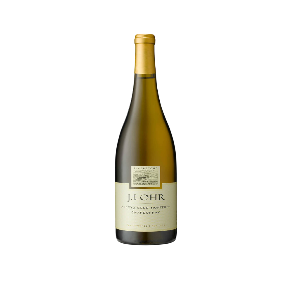 J. Lohr Estates Riverstone Chardonnay Arroyo Secco 2018 750ml