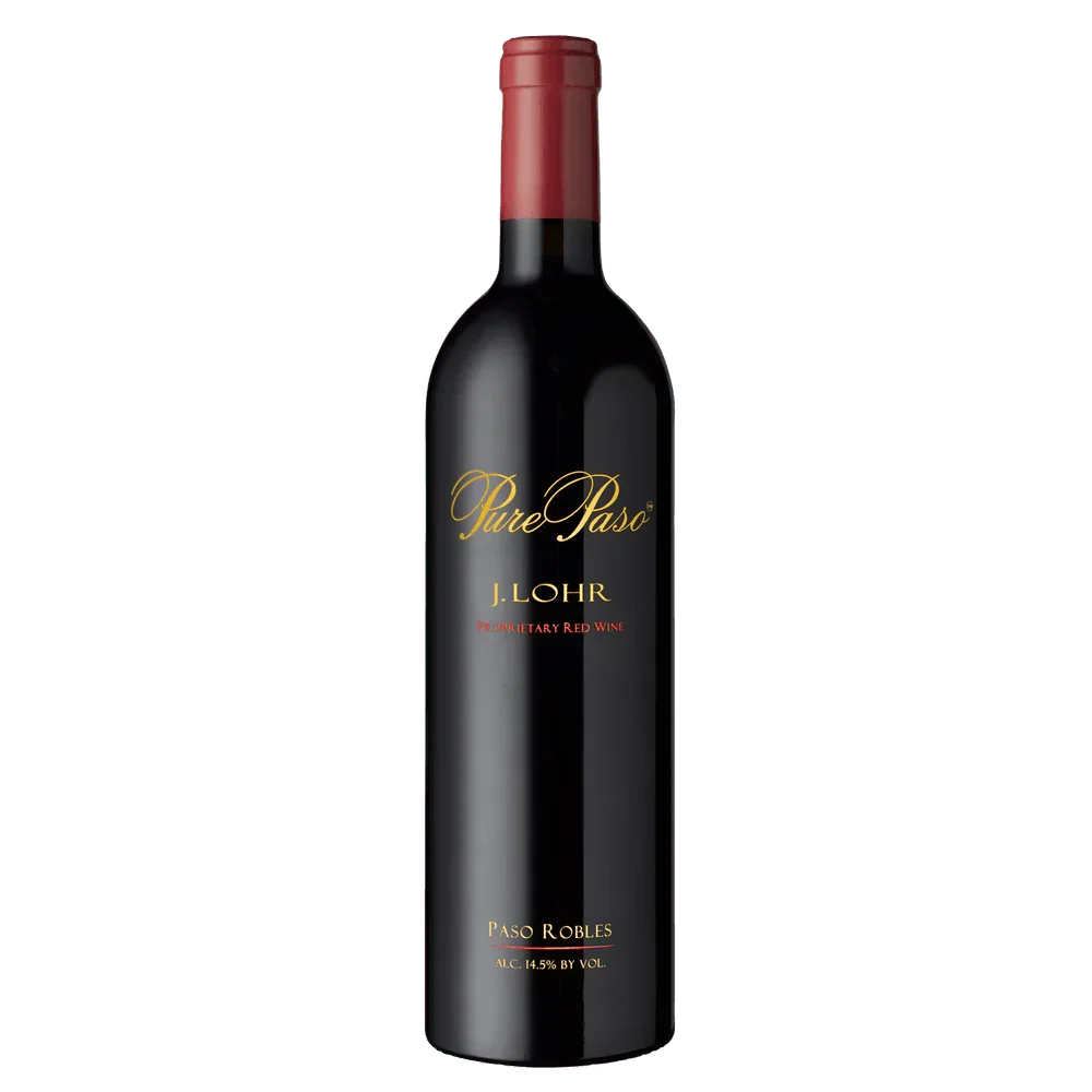 J. Lohr Pure Paso 2020 750ML