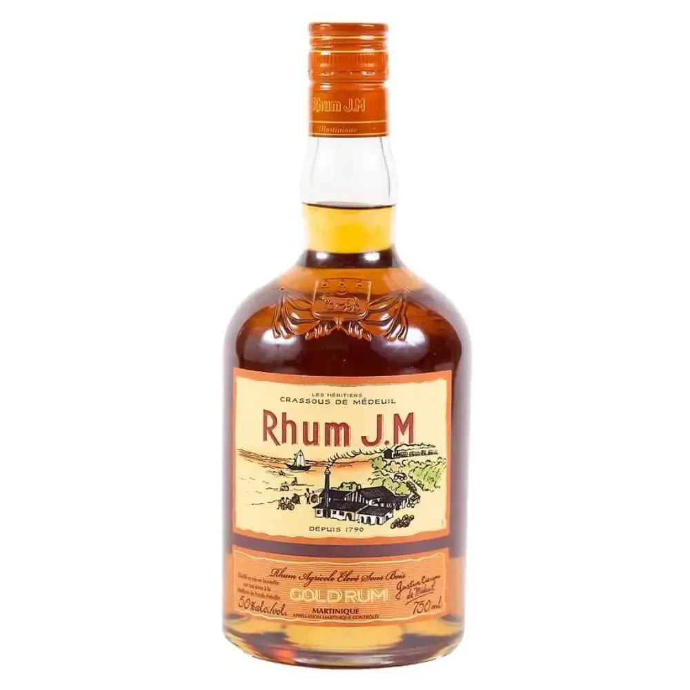 J.M Eleve Sous Bois Rhum Agricole 750ml