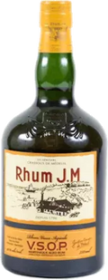 J.M Rhum 86 Proof Vieux Agricole V.S.O.P. 700ml