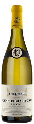 J. Moreau & Fils Les Clos 750ml