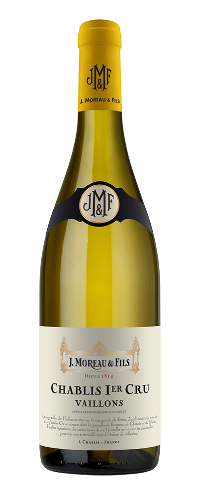 J. Moreau & Fils Vaillons 750ml