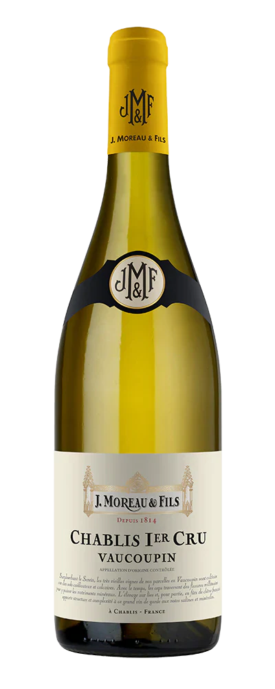 J. Moreau & Fils Vaucoupin 750ml