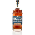 J. Rieger Sweet Mash Non Chill Filtered Straight Bourbon Whiskey 750ml