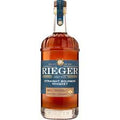 J. Rieger & Co. Rieger Straight Bourbon Whiskey 750ml