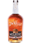 J.W. Kelly Melrose Straight Rye Whiskey 750ml
