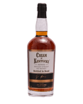 J. W. Rutledge Cream of Kentucky Bottled in Bond Straight Rye Whiskey 750ml