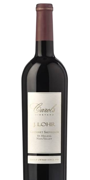 J. Lohr Vineyards & Wines Carols Vineyard Cabernet Sauvignon 750 ml