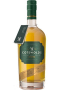 Cotswolds Distillery Peated Cask Single Malt Whisky 750ml
