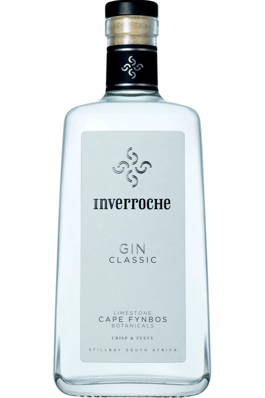 Inverroche Classic Gin 750ml