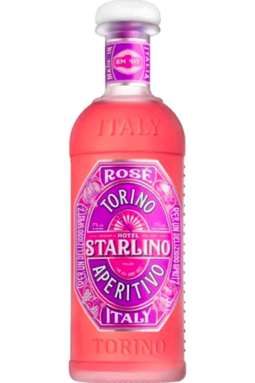 Hotel Starlino Aperitivo Rose 750ml