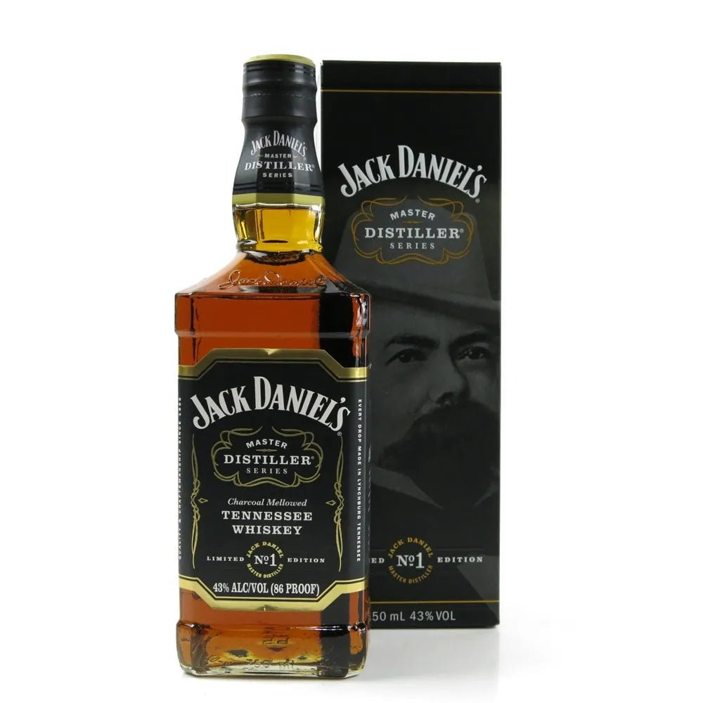 Jack Daniel's Master Distiller Series Limited Edition No. 1 Jasper Newton Tennessee Whisky 750ml