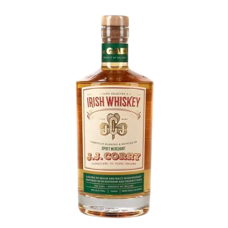 JJ Corry The Gael Irish Whiskey 750 ML