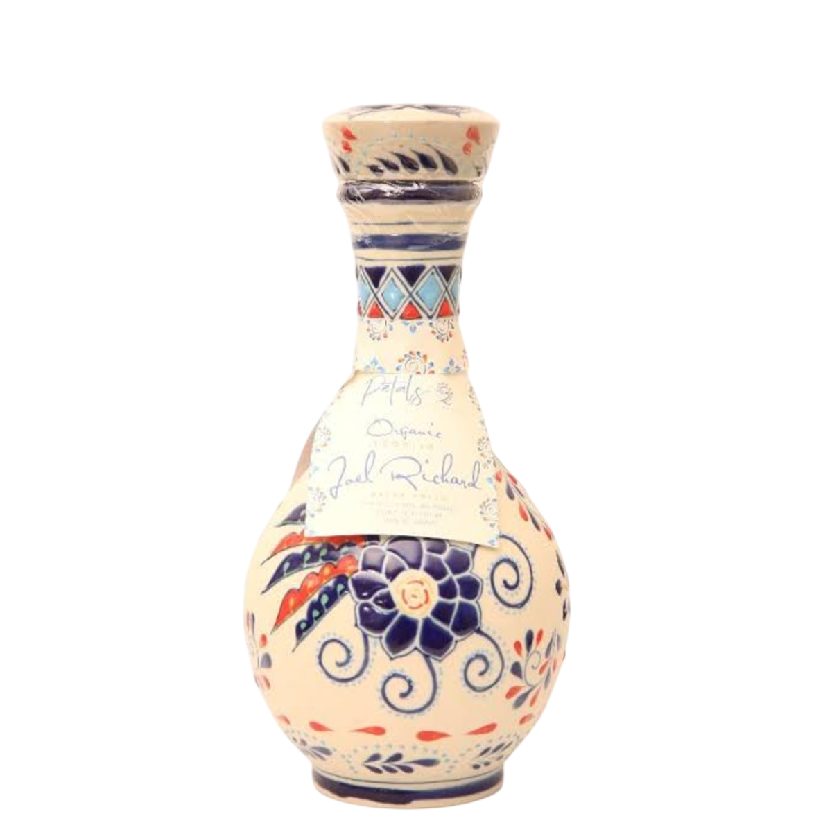 JR Petals #2 Ceramic Organic Extra Anejo 750 ml