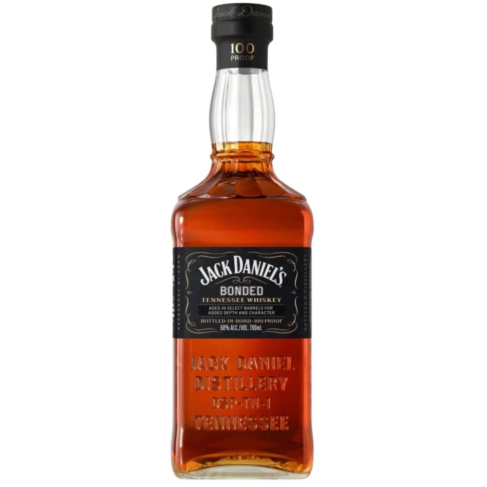 Jack Daniel's Bottled in Bond 100 Proof Sour Mash Whiskey 750ml