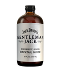Jack Daniel's Gentleman Jack Whiskey Sour Cocktail Mixer 16-Oz