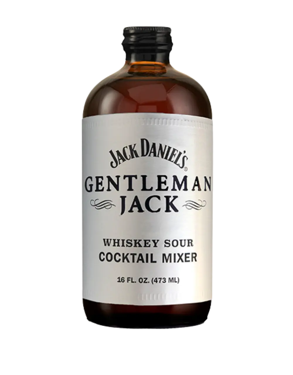 Jack Daniel's Gentleman Jack Whiskey Sour Cocktail Mixer 16-Oz