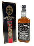 Jack Daniel's Gold Medal Louisiana Purchase Exposition Tennessee Whiskey 1Lt