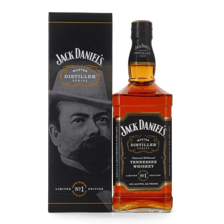Jack Daniel's Master Distiller Series No. 1 Jasper Newton Tennessee Whiskey