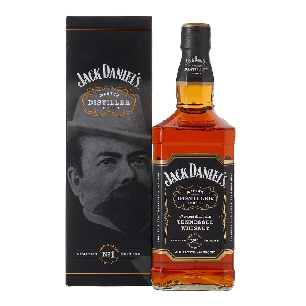 Jack Daniel's Master Distiller Series No. 1 Jasper Newton Tennessee Whiskey