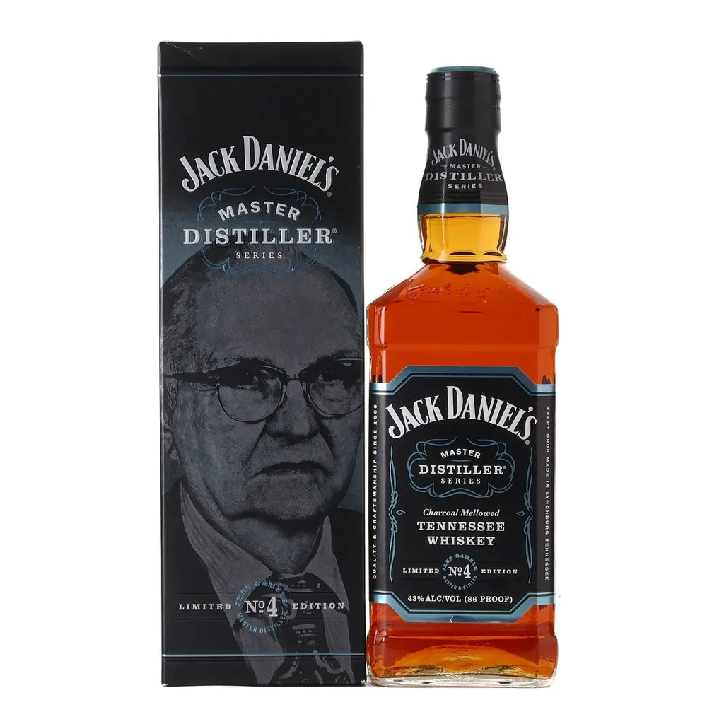 Jack Daniel's Master Distiller Series No. 4 Jess Gamble Tennessee Whiskey