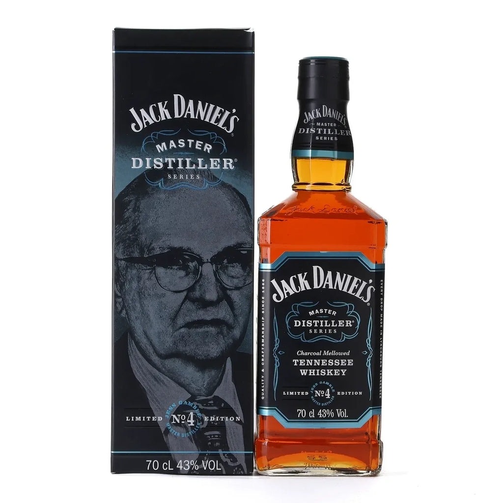 Jack Daniel's Master Distiller Series No. 4 Jess Gamble Tennessee Whiskey