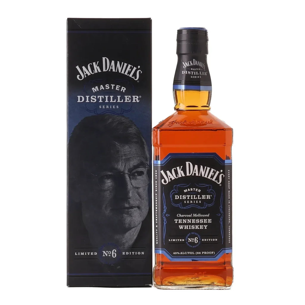 Jack Daniel's Master Distiller Series No. 6 Jimmy Bedford Tennessee Whiskey