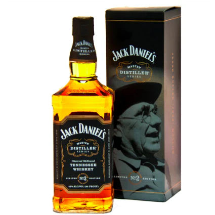 Jack Daniel's Master Distiller Series Limited Edition No. 2 Tennessee Whisky 750ml