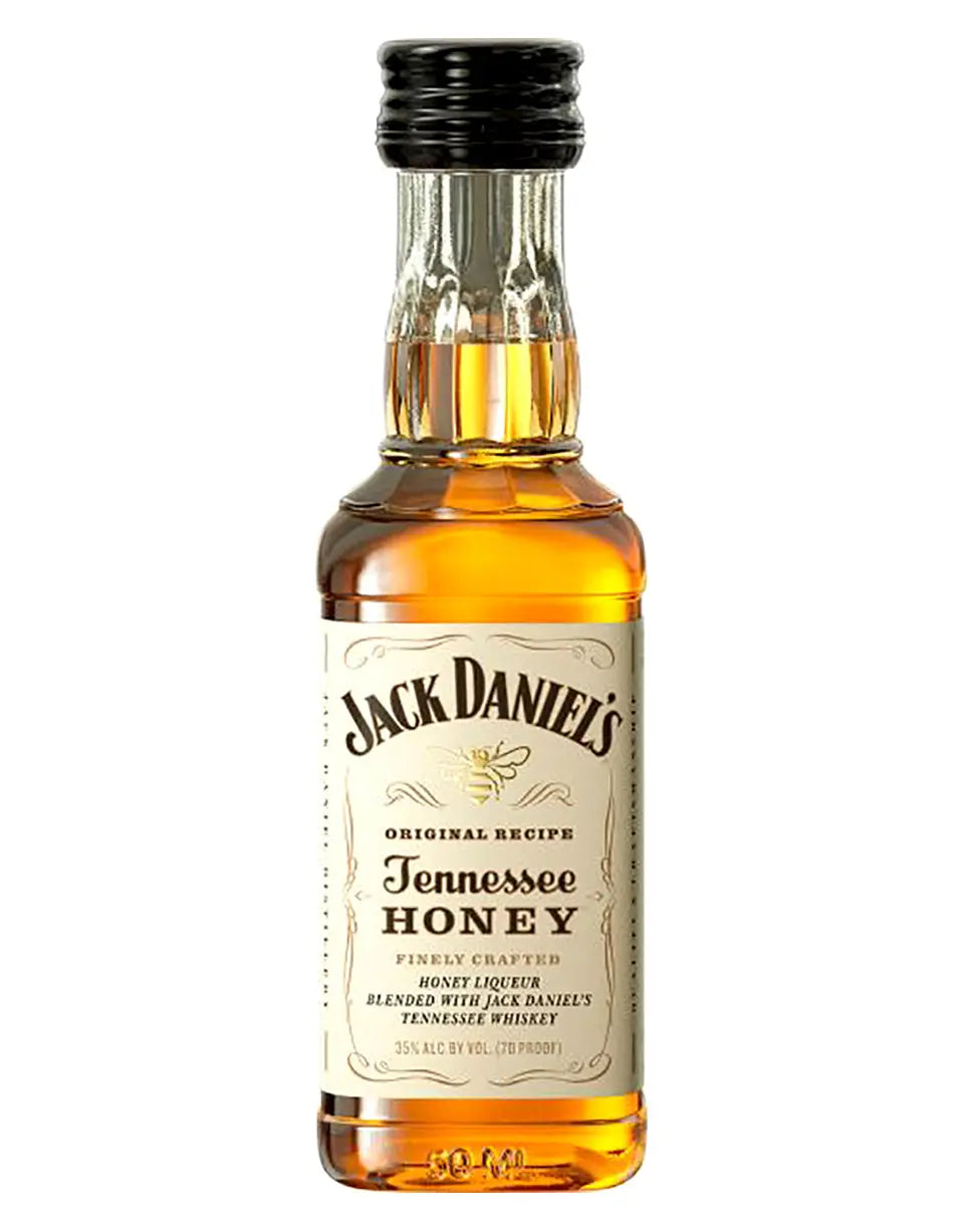 Jack Daniel's Original Recipe Tennessee Honey Whisky Liqueur 50ml