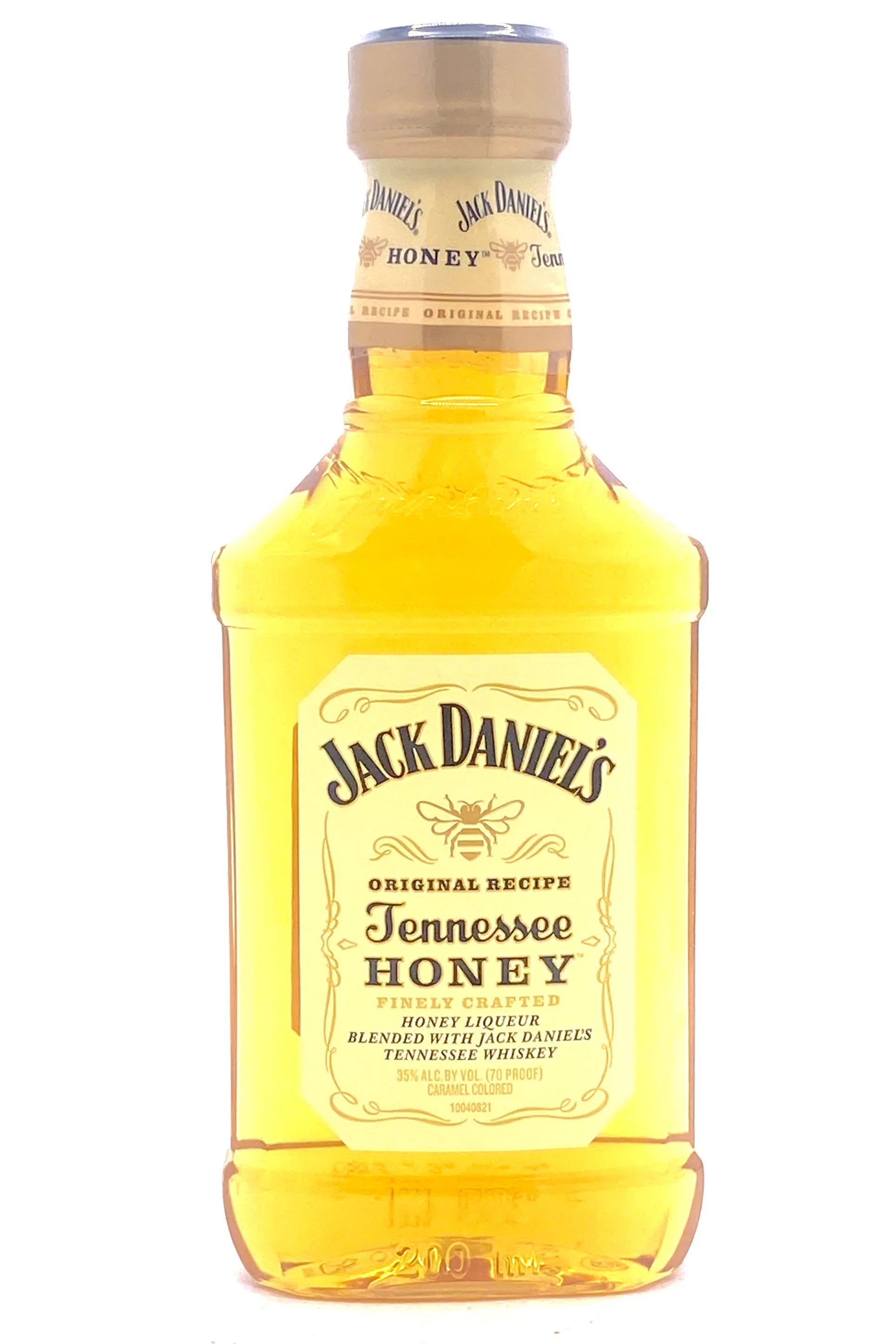 Jack Daniel's Original Recipe Tennessee Honey Whisky Liqueur 200ml