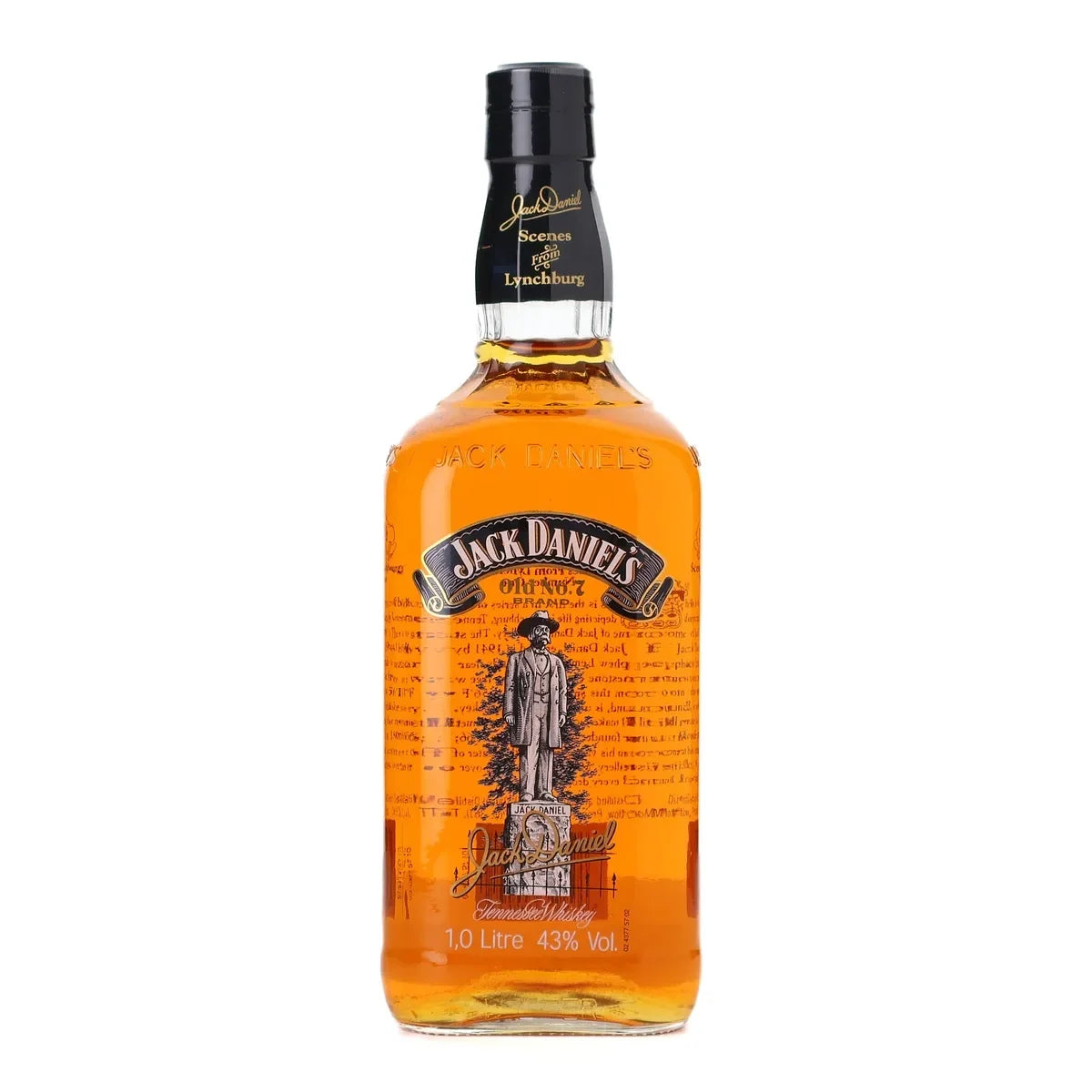 Jack Daniel's Scenes From Lynchburg No. 1 Tennessee Whiskey