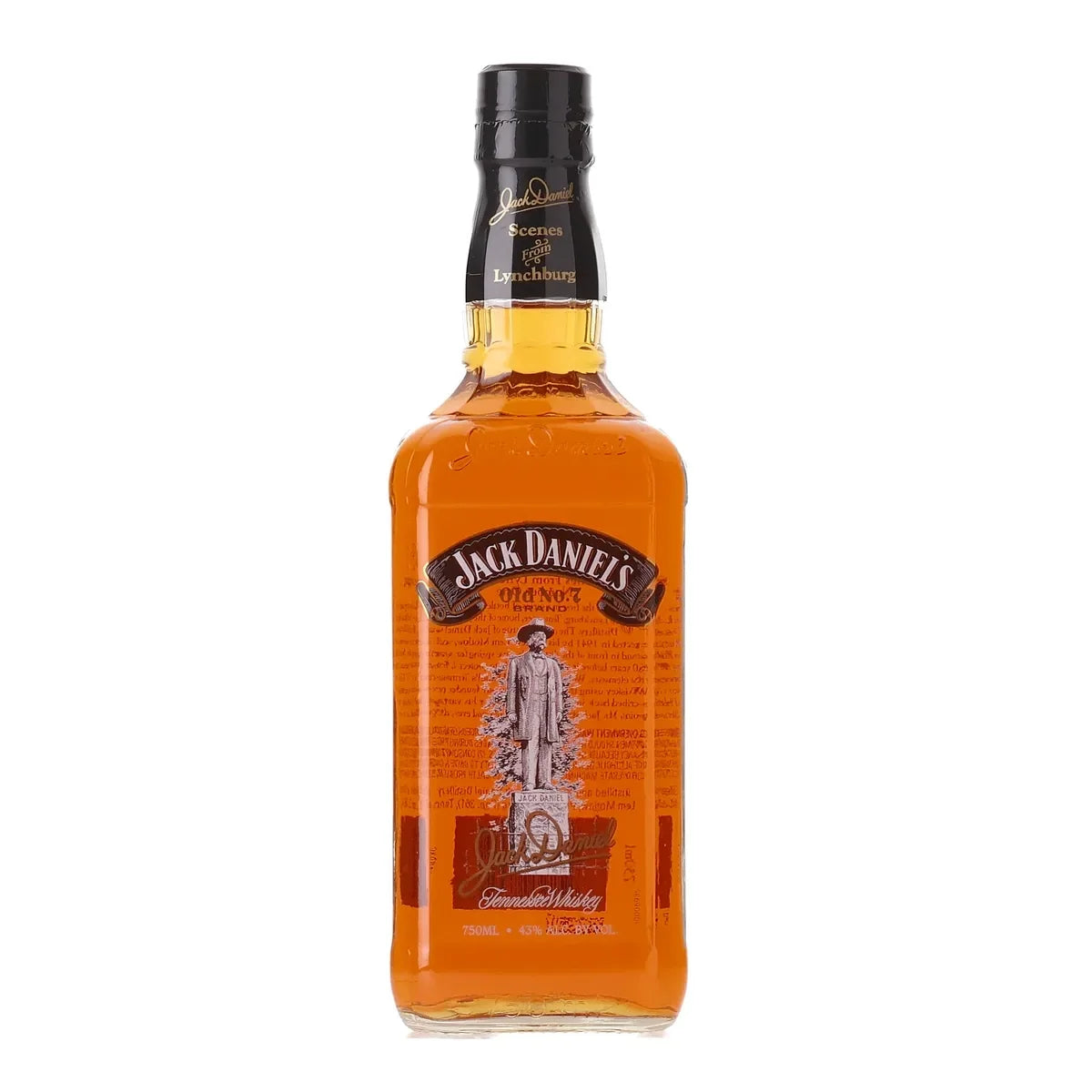 Jack Daniel's Scenes From Lynchburg No. 1 Tennessee Whiskey