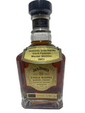 2021 Jack Daniel's Single Barrel Barrel Proof Tennessee Whiskey 375ml