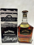 Jack Daniel's Single Barrel Select 73rd Sturgis Motorcycle Rally Store Pick Tennessee Whiskey 750ml