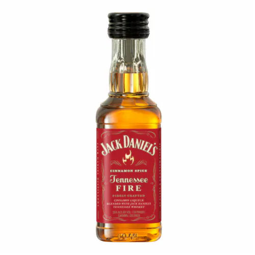 Jack Daniel's Tennessee Fire Cinnamon Spice 50ml