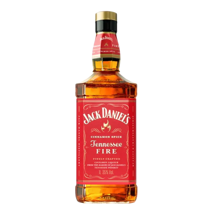 Jack Daniels Tennessee Fire 750 ml