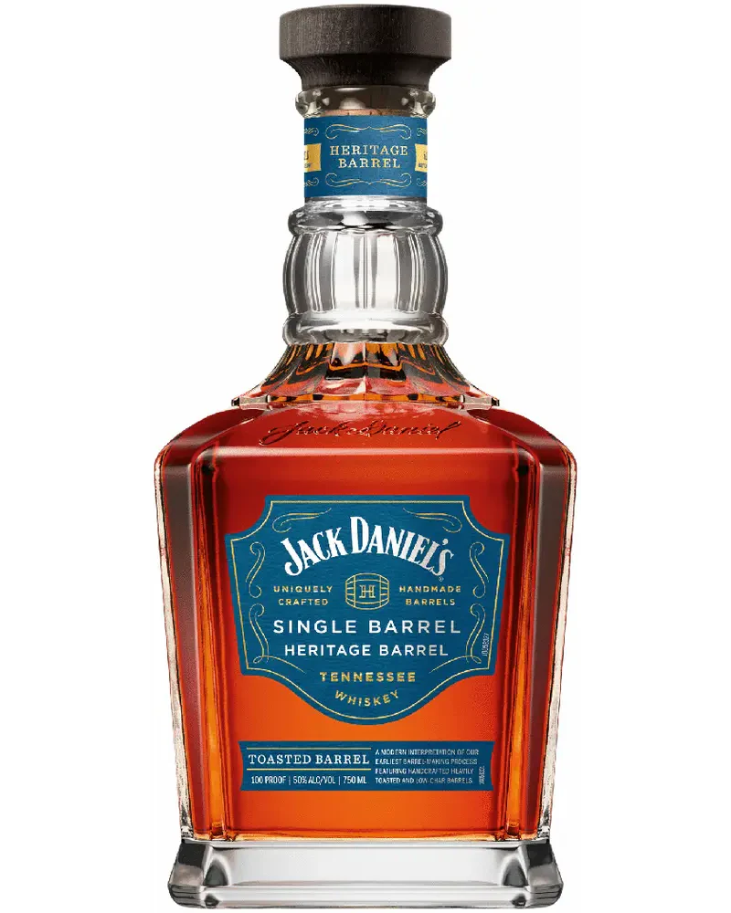 Jack Daniel's Single Barrel Heritage Barrel Tennessee Whiskey 750ml