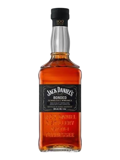 Jack Daniels Bonded Tennessee Whiskey 1 L