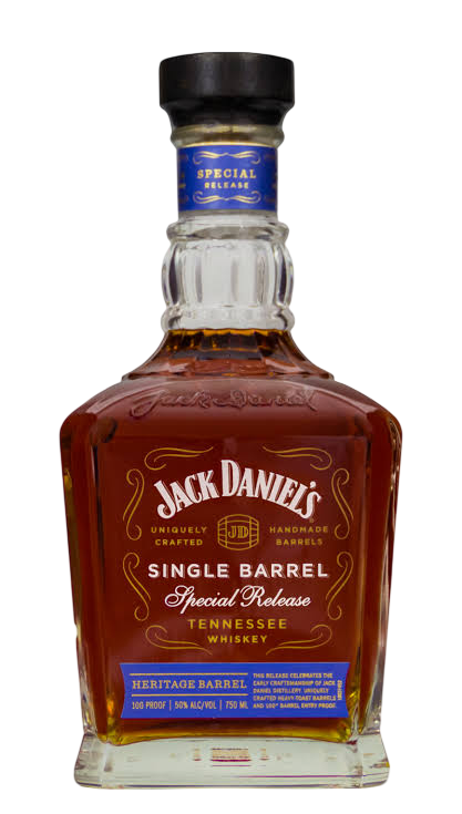 Jack Daniels Heritage Barrel 750ml