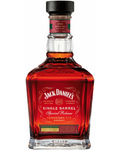 Jack Daniels Single Barrel Barrel Proof Tanyard Hill Rye Whiskey 700ml
