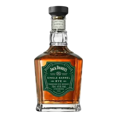 Jack Daniels Single Barrel Rye Spirits & The Bottle House 750ml