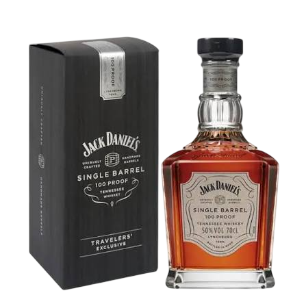 Jack Daniels Single Barrel Select 750 ml