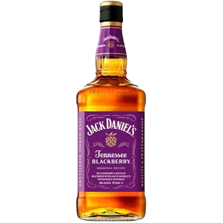 Jack Daniels Tennessee Blackberry 750 ML
