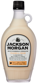 Jackson Morgan Southern Cream Peaches & Cream Liqueur 750ml