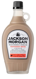 Jackson Morgan Southern Cream Peppermint Mocha Liqueur 750ml