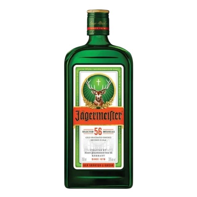 Jagermeister Liqueur 750 ml