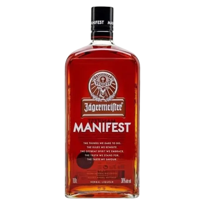 Jagermeister Manifest 1 L