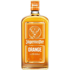 Jagermeister Orange 66 Proof Liqueur 750ml