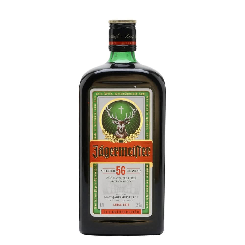 Jagermeister Herbal & Spice Anice Liqueur 750ml