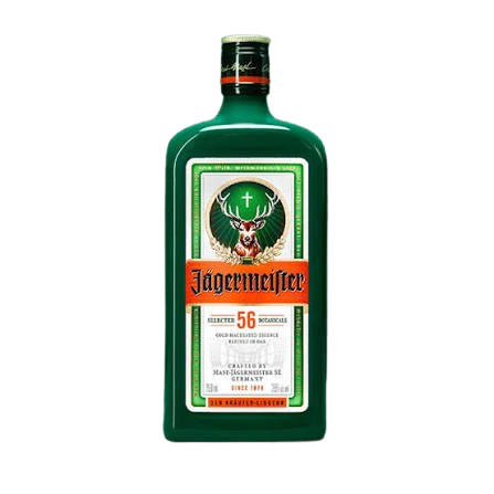 Jagermeister Matte Green 750ml
